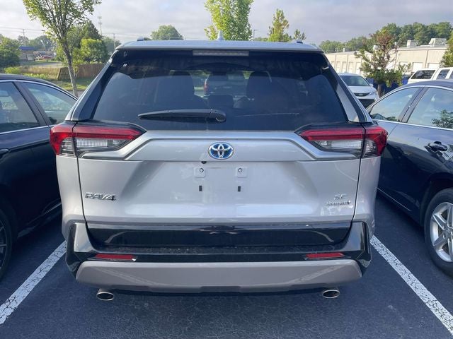 2024 Toyota RAV4 Hybrid SE