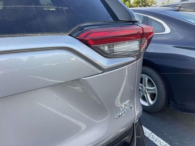 2024 Toyota RAV4 Hybrid SE