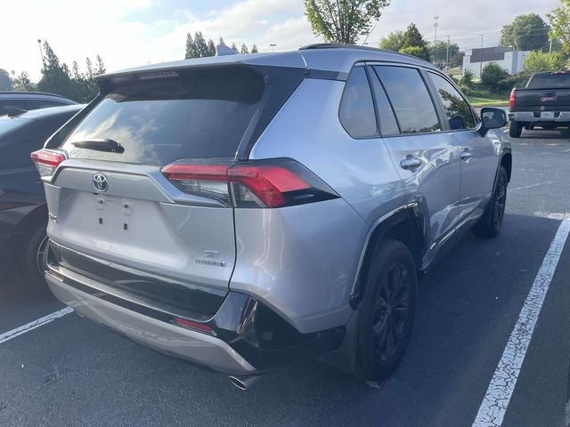 2024 Toyota RAV4 Hybrid SE