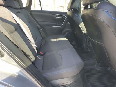 2024 Toyota RAV4 Hybrid SE