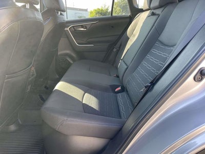 2024 Toyota RAV4 Hybrid SE