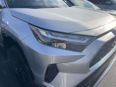 2024 Toyota RAV4 Hybrid SE
