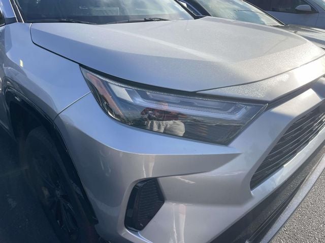 2024 Toyota RAV4 Hybrid SE