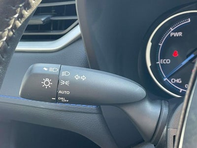 2024 Toyota RAV4 Hybrid SE