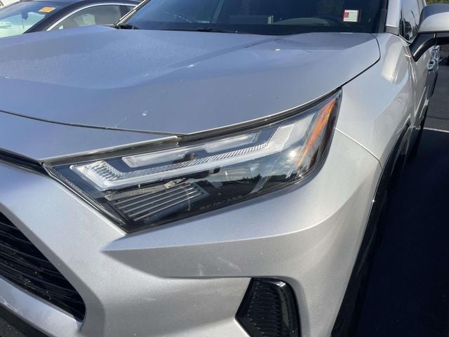 2024 Toyota RAV4 Hybrid SE