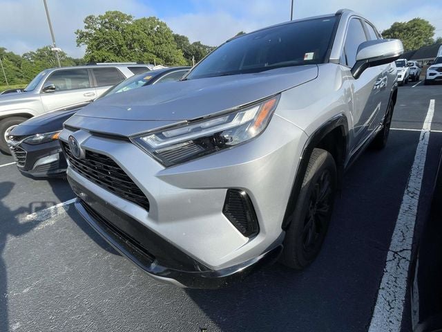 2024 Toyota RAV4 Hybrid SE