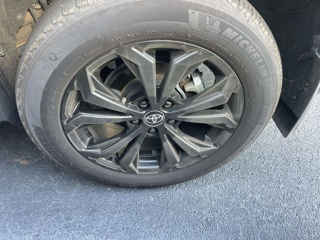 2024 Toyota RAV4 Hybrid SE