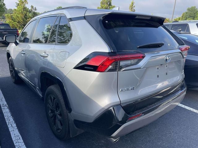 2024 Toyota RAV4 Hybrid SE