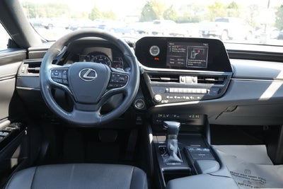 2022 Lexus ES 350