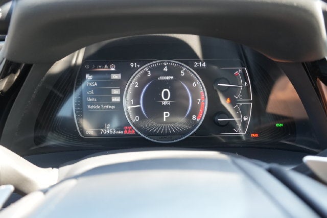 2022 Lexus ES 350
