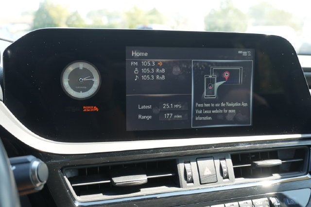 2022 Lexus ES 350