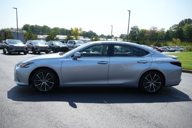 2022 Lexus ES 350