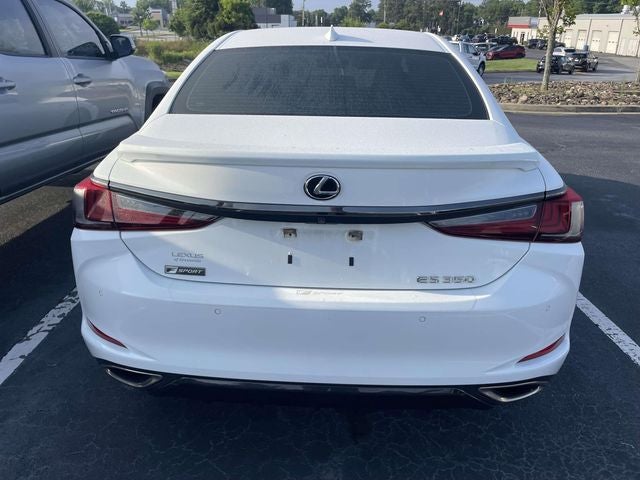 2021 Lexus ES 350 F Sport