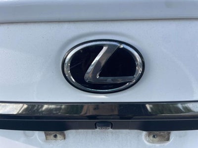 2021 Lexus ES 350 F Sport