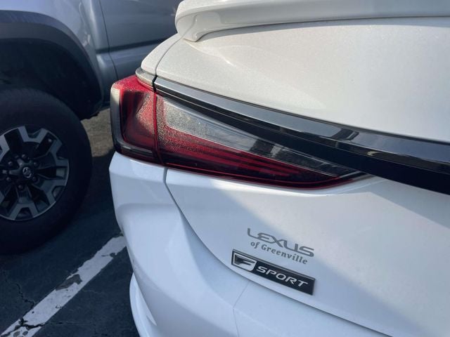 2021 Lexus ES 350 F Sport