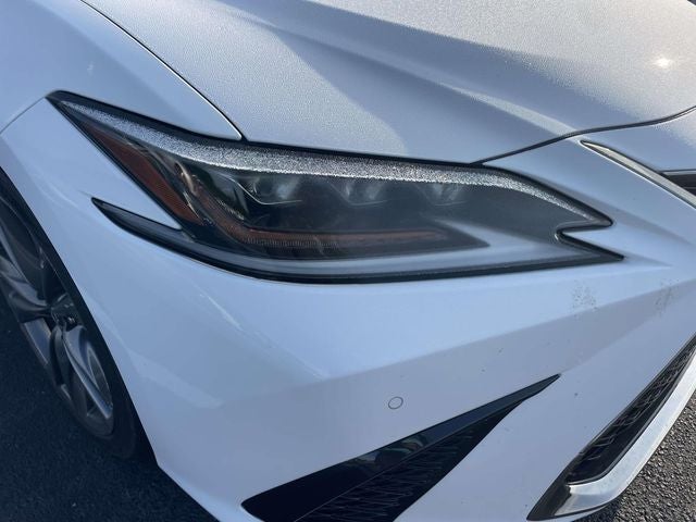 2021 Lexus ES 350 F Sport