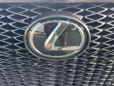 2021 Lexus ES 350 F Sport