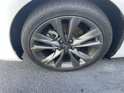 2021 Lexus ES 350 F Sport