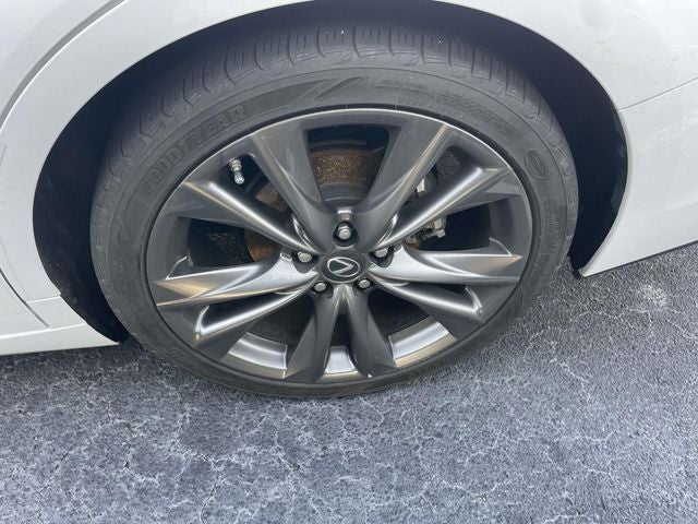 2021 Lexus ES 350 F Sport