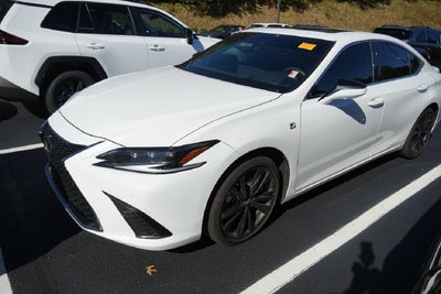 2024 Lexus ES 350 F Sport