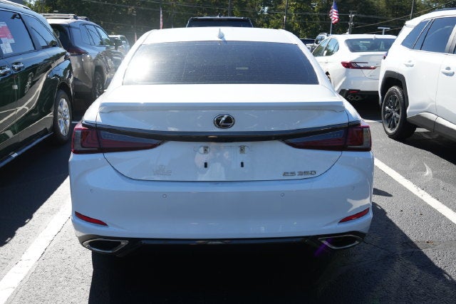 2024 Lexus ES 350 F Sport