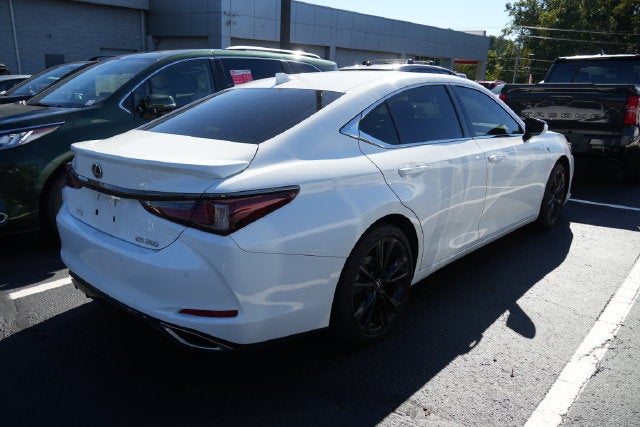 2024 Lexus ES 350 F Sport