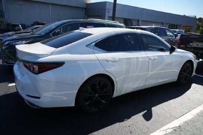 2024 Lexus ES 350 F Sport