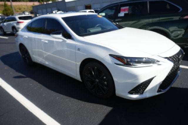 2024 Lexus ES 350 F Sport