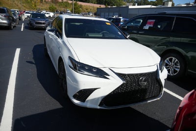 2024 Lexus ES 350 F Sport