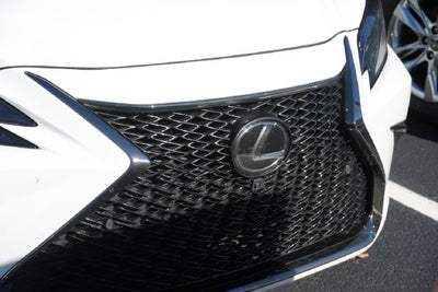 2024 Lexus ES 350 F Sport