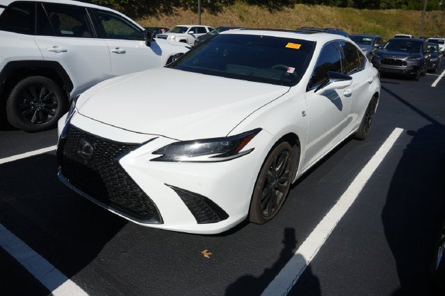 2024 Lexus ES 350 F Sport