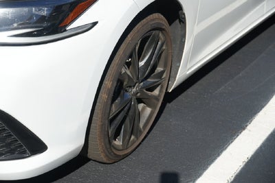 2024 Lexus ES 350 F Sport