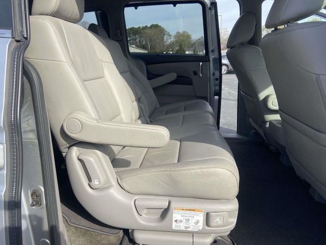 2015 Honda Odyssey EX-L w/Navigation