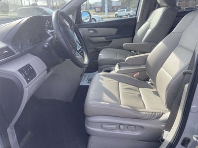 2015 Honda Odyssey EX-L w/Navigation