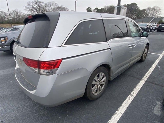 2015 Honda Odyssey EX-L w/Navigation