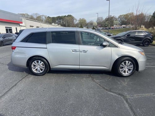 2015 Honda Odyssey EX-L w/Navigation