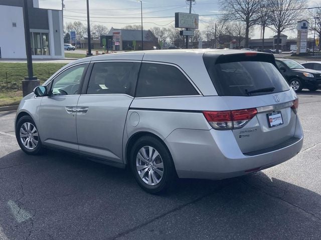 2015 Honda Odyssey EX-L w/Navigation