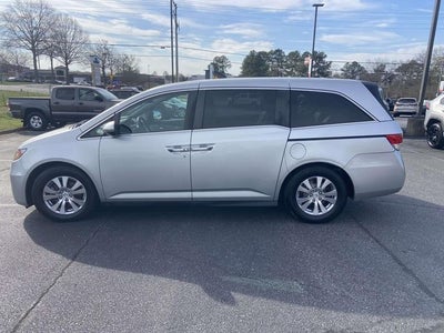 2015 Honda Odyssey EX-L w/Navigation