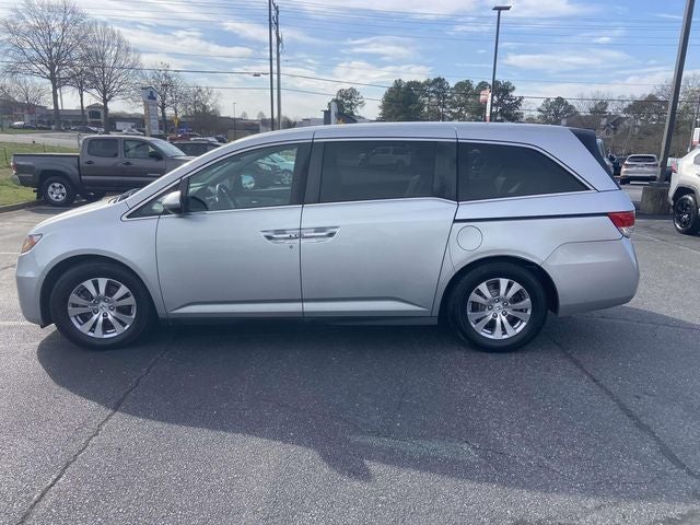 2015 Honda Odyssey EX-L w/Navigation