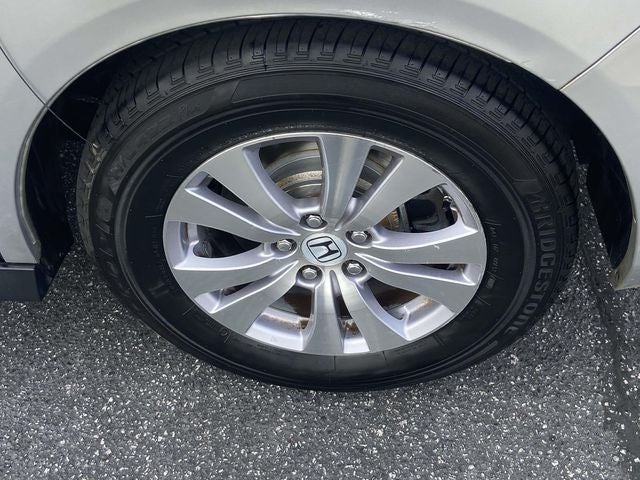 2015 Honda Odyssey EX-L w/Navigation