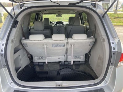 2015 Honda Odyssey EX-L w/Navigation