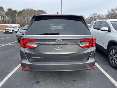 2018 Honda Odyssey EX-L