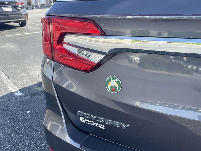 2020 Honda Odyssey EX-L