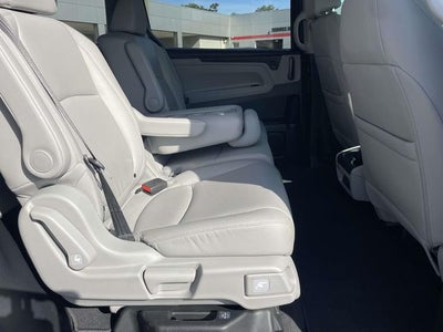 2020 Honda Odyssey EX-L