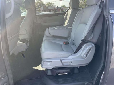 2020 Honda Odyssey EX-L
