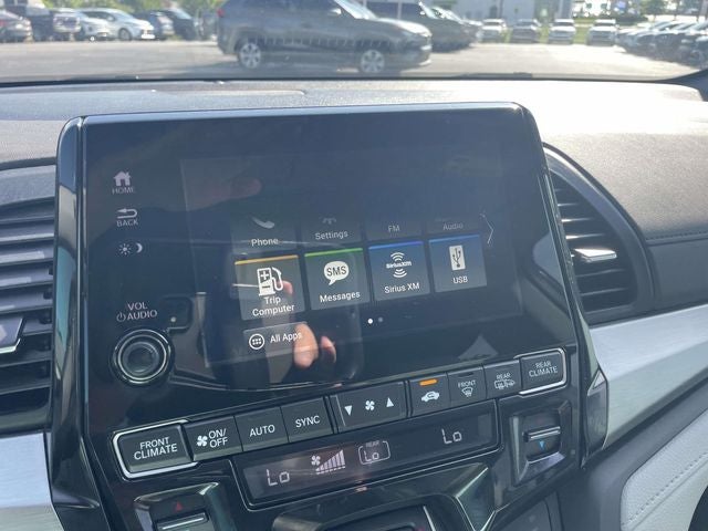 2020 Honda Odyssey EX-L