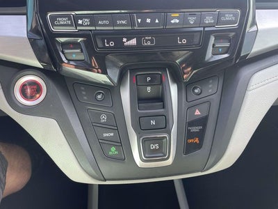 2020 Honda Odyssey EX-L