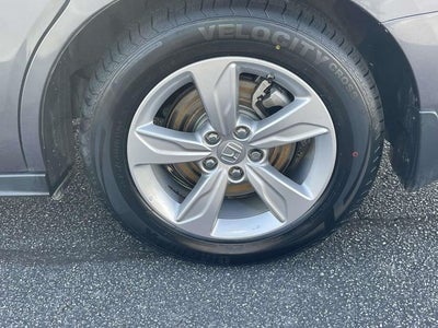 2020 Honda Odyssey EX-L
