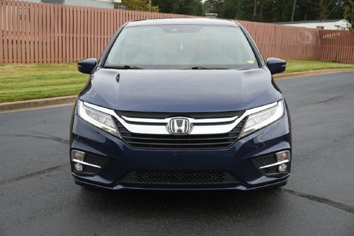 2019 Honda Odyssey Elite