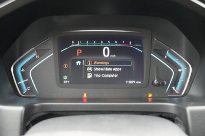2019 Honda Odyssey Elite